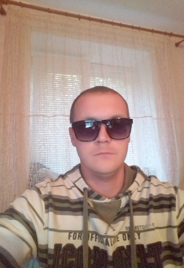 My photo - maksim, 33 from Saratov (@maksim243532)