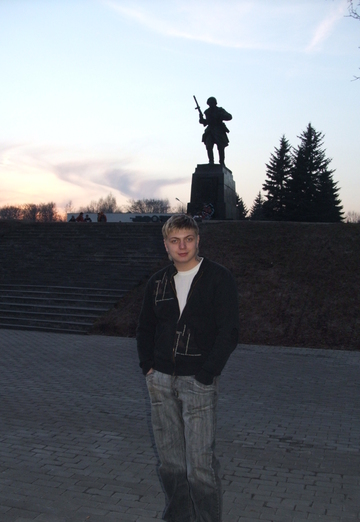 Моя фотография - Алексей, 37 из Великие Луки (@aleksey270456)