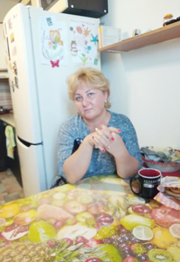 My photo - Svetlana, 50 from Anapa (@svetlana277347)