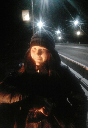 Моя фотография - Ника, 27 из Бийск (@nika24963)