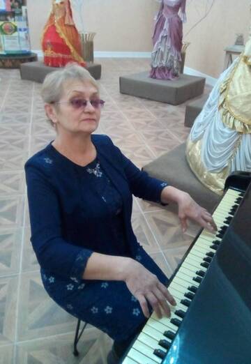 My photo - Svetlana, 65 from Abakan (@svetlana247389)
