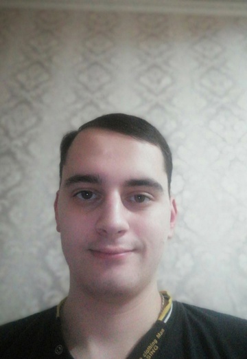 Моя фотография - Игорь, 28 из Дубовский (@igor286891)