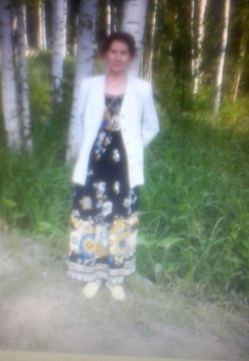 Моя фотография - Валентина, 63 из Ногинск (@valentina6074)
