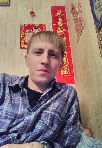 Моя фотография - Олег, 35 из Домодедово (@oleg260924)