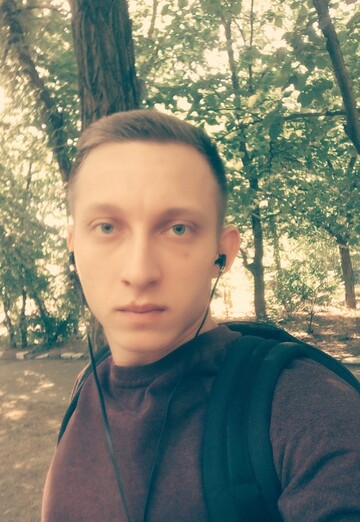 My photo - Єvgen, 28 from Chaplynka (@jevgen380)