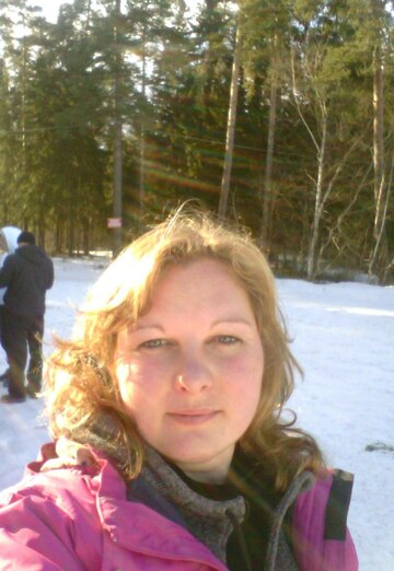 Моя фотография - Елена, 35 из Пушкино (@elena288344)