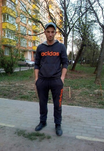 Моя фотография - Дима Армяновский, 33 из Ногинск (@dimaarmyanovskiy)