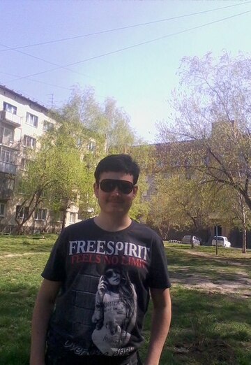 My photo - kirill, 27 from Novosibirsk (@kirill19279)