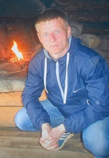 My photo - Maksim, 40 from Borovichi (@maksim156225)