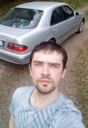 Моя фотографія - Aleksandr, 36 з Гельсінкі (@aleksandr7388037)