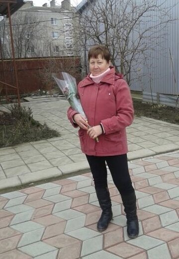 Моя фотография - Галина, 62 из Новопавловск (@galina49072)