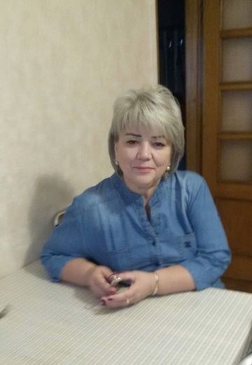My photo - Dina, 62 from Kazan (@dina14896)