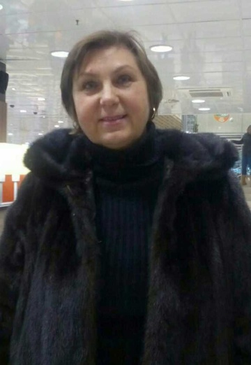 My photo - Lyubov, 60 from Moscow (@lubov47516)