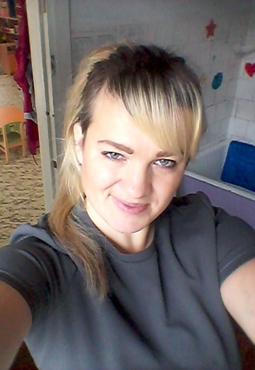 My photo - Janna, 37 from Severodvinsk (@janna24983)