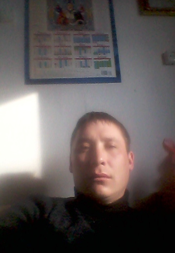 My photo - Albert, 38 from Yoshkar-Ola (@violetta5281)