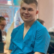 Николай Евлантьев, 21, Купино