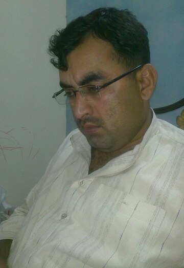 Моя фотография - Naseem, 40 из Карачи (@naseem17)