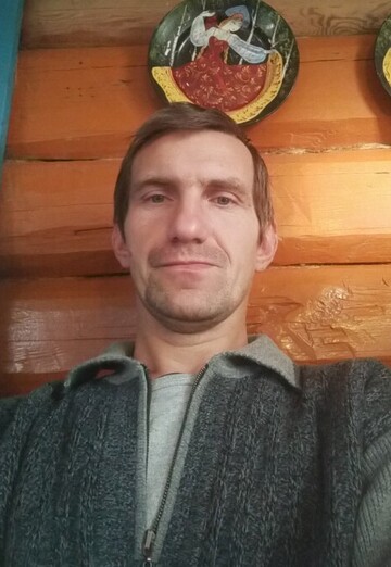 My photo - Aleksandr.S.K., 38 from Bolgar (@alexandr198707)