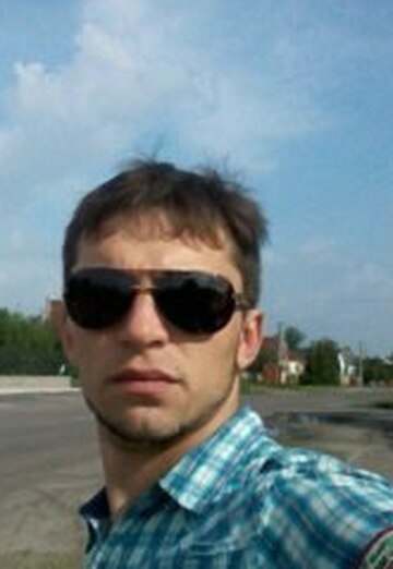 My photo - Maksim, 27 from Kotelva (@maksim149703)