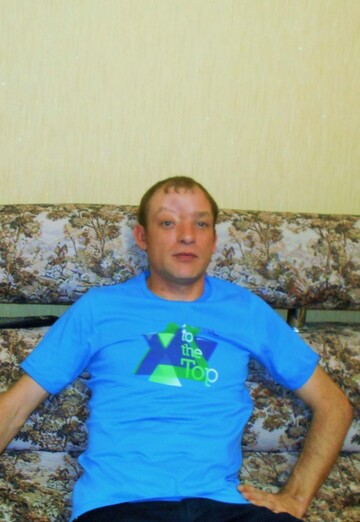 Моя фотография - Павел, 41 из Усть-Лабинск (@pavel78856)