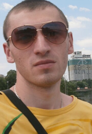 Моя фотография - Богдан, 34 из Коростень (@bogdan6649)