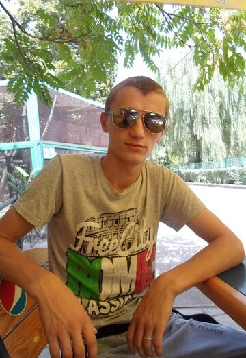 Моя фотография - Дима, 27 из Николаев (@dima117938)