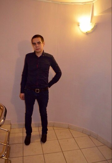 Моя фотография - Алексей, 33 из Орехово-Зуево (@aleksey328595)
