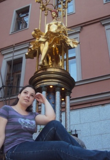 My photo - Lena, 34 from Novaya Kakhovka (@lena2451)