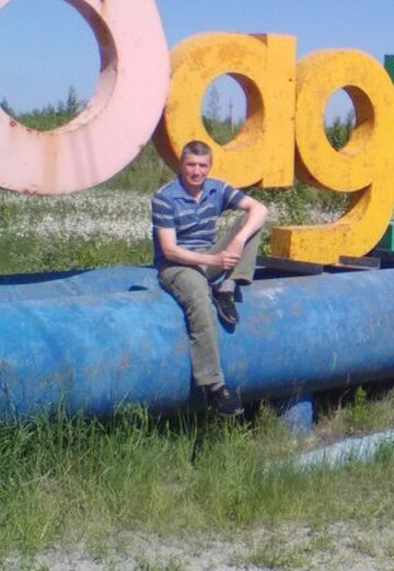 My photo - Ruslan, 50 from Ust'-Katav (@ruslan180501)