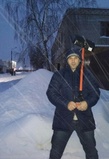 My photo - Sergey, 48 from Zheleznogorsk (@sergey730786)