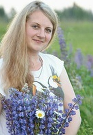 Моя фотография - Юлия, 34 из Ельня (@uliya154121)