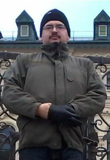 Моя фотография - Владимир, 42 из Зубова Поляна (@vladimir7070025)