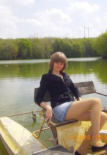 My photo - Alyona, 34 from Krasnogvardeyskoe (@alena8281773)