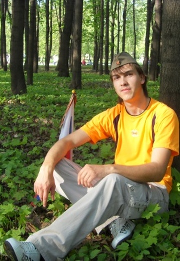 My photo - Aleksey, 36 from Zvenigorod (@semerik2009)