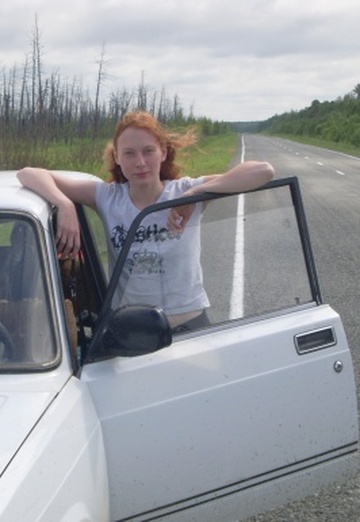 My photo - Masha, 36 from Yekaterinburg (@masha539)