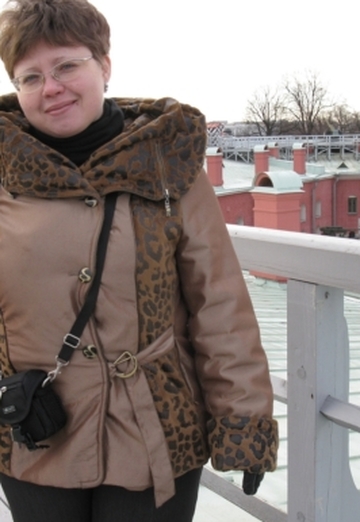 My photo - Margo, 54 from Nizhny Novgorod (@061121)