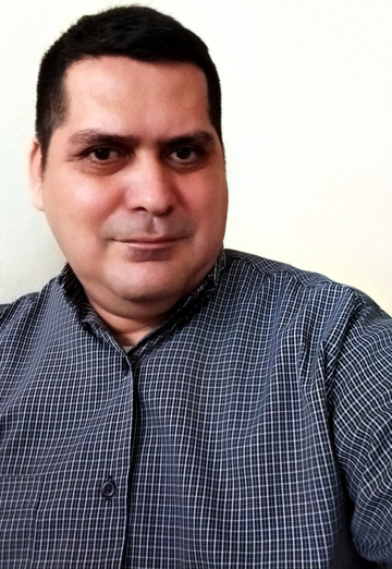 My photo - Cesar, 47 from Palermo (@cesar350)