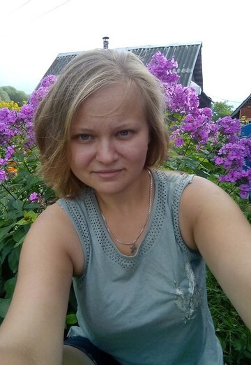 La mia foto - Olga, 31 di Vyšnij Voločëk (@olga202971)