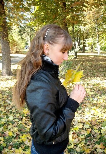 Моя фотография - Ксения, 27 из Решетиловка (@kseniya17697)