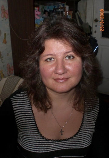 My photo - Valentina, 51 from Moscow (@valentina59)