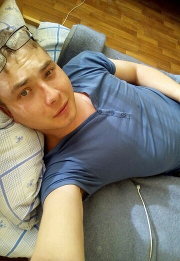Моя фотография - Станислав, 28 из Саранск (@stanislav26165)