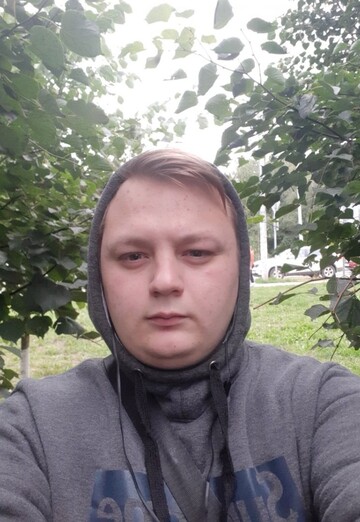 My photo - Aleksey, 28 from New Urengoy (@aleksey272820)