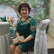 Надежда, 57, Рузаевка