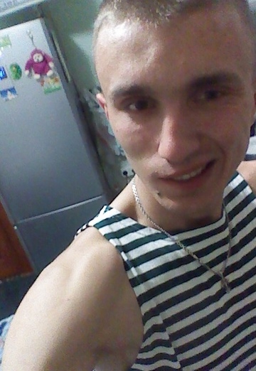 My photo - Sergey, 28 from Pinsk (@sergey736537)