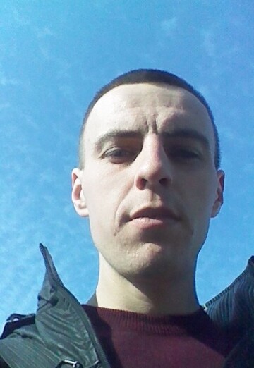 My photo - Aleksey, 34 from Kobrin (@aleksey104529)