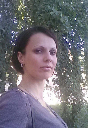 My photo - Elena, 40 from Engels (@elena180276)