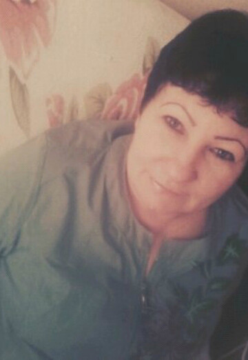 My photo - Nadejda, 59 from Kostanay (@nadejda46939)