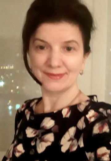 My photo - Marina, 54 from Saint Petersburg (@marina117588)
