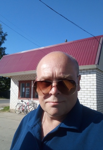 Minha foto - Aleksandr, 55 de Selizharovo (@acunadi45)