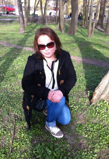 Моя фотография - Светлана, 40 из Киев (@svetlana190955)
